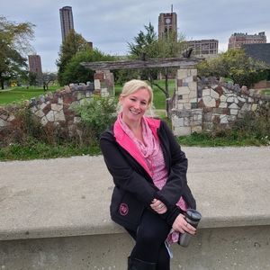 Meet your Posher, Tegan